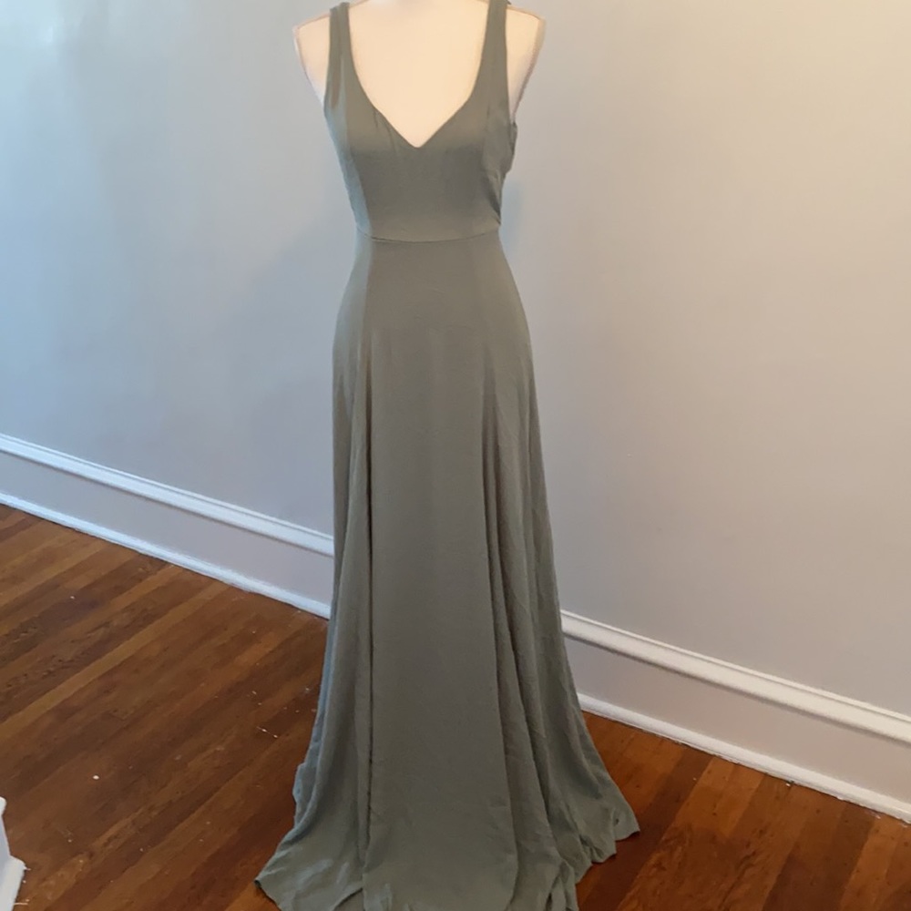 Show Me Your Mumu Jenn Maxi Dress Size Small